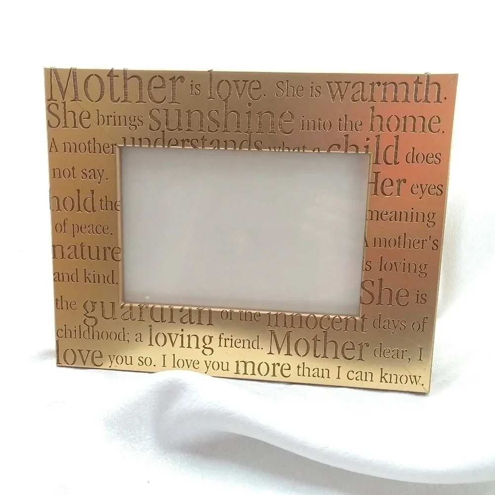 Family Picture Frame Set EUC ❤️